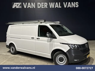 Volkswagen Transporter 2.0 TDI L2H1 Euro6 Airco | Imperiaal | Omvormer | Camera | Cruisecontrol | Trekhaak | Apple Carplay Android Auto, Parkeersensoren