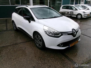 Renault Clio Estate 0.9 TCe Expression
