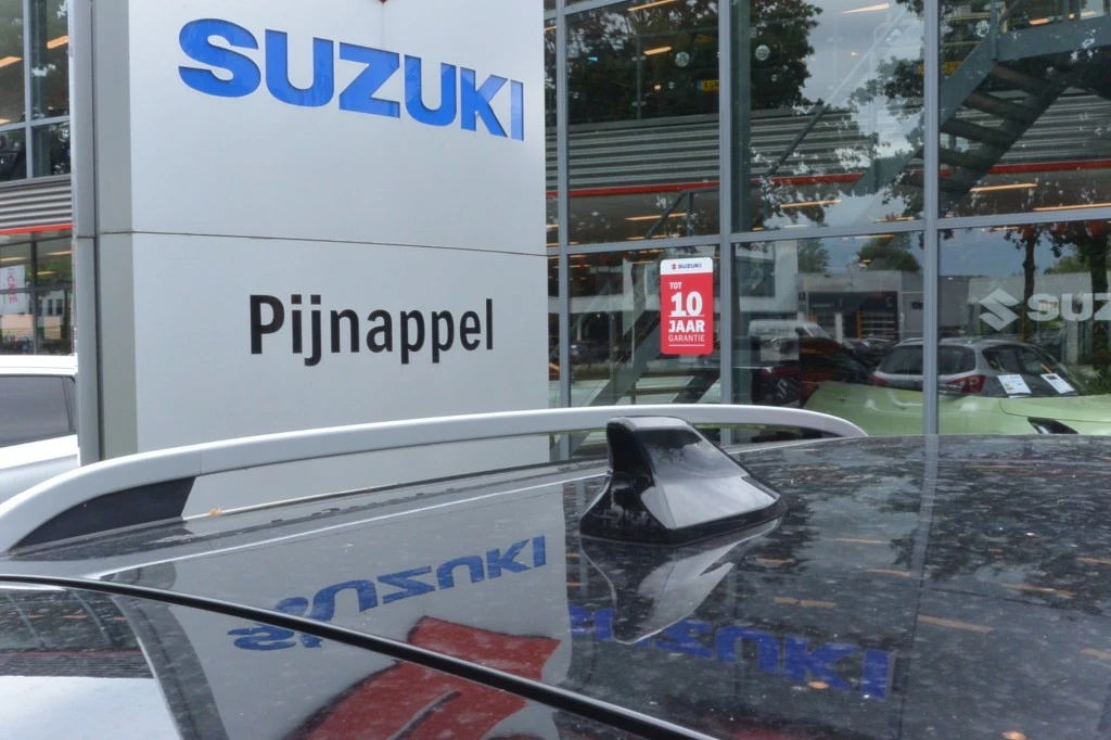 Hoofdafbeelding Suzuki Ignis
