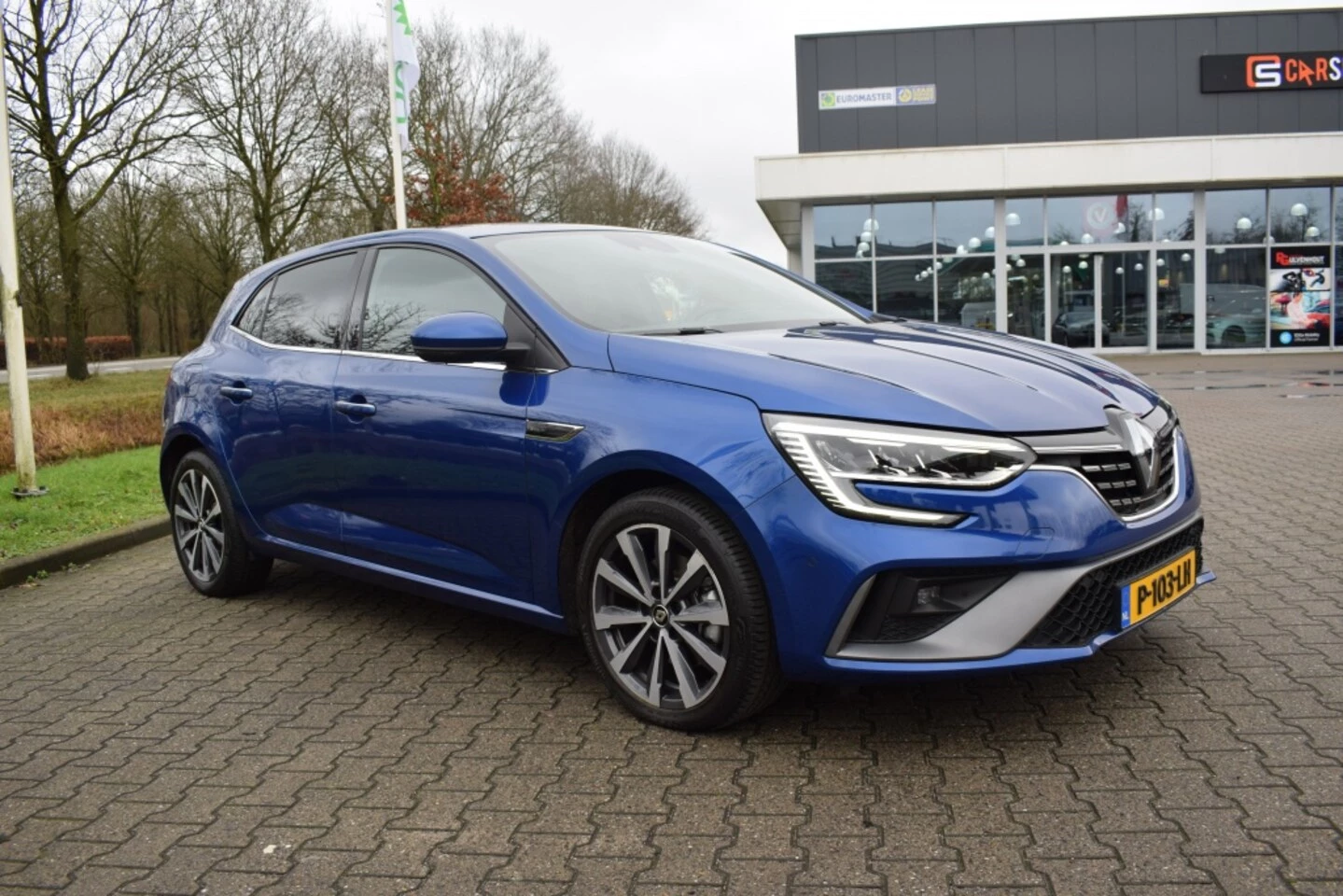 Hoofdafbeelding Renault Megane E-Tech