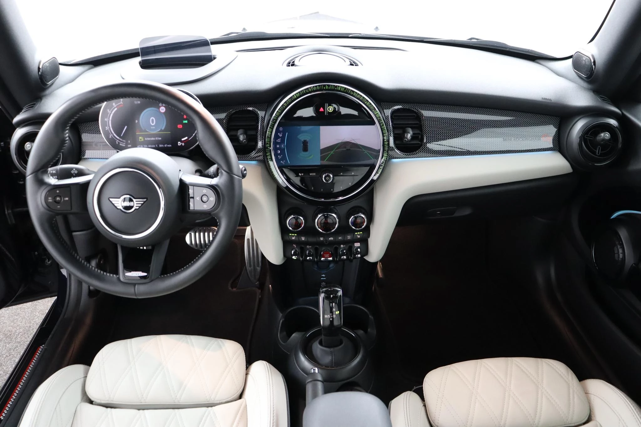 Hoofdafbeelding MINI Cooper Cabrio