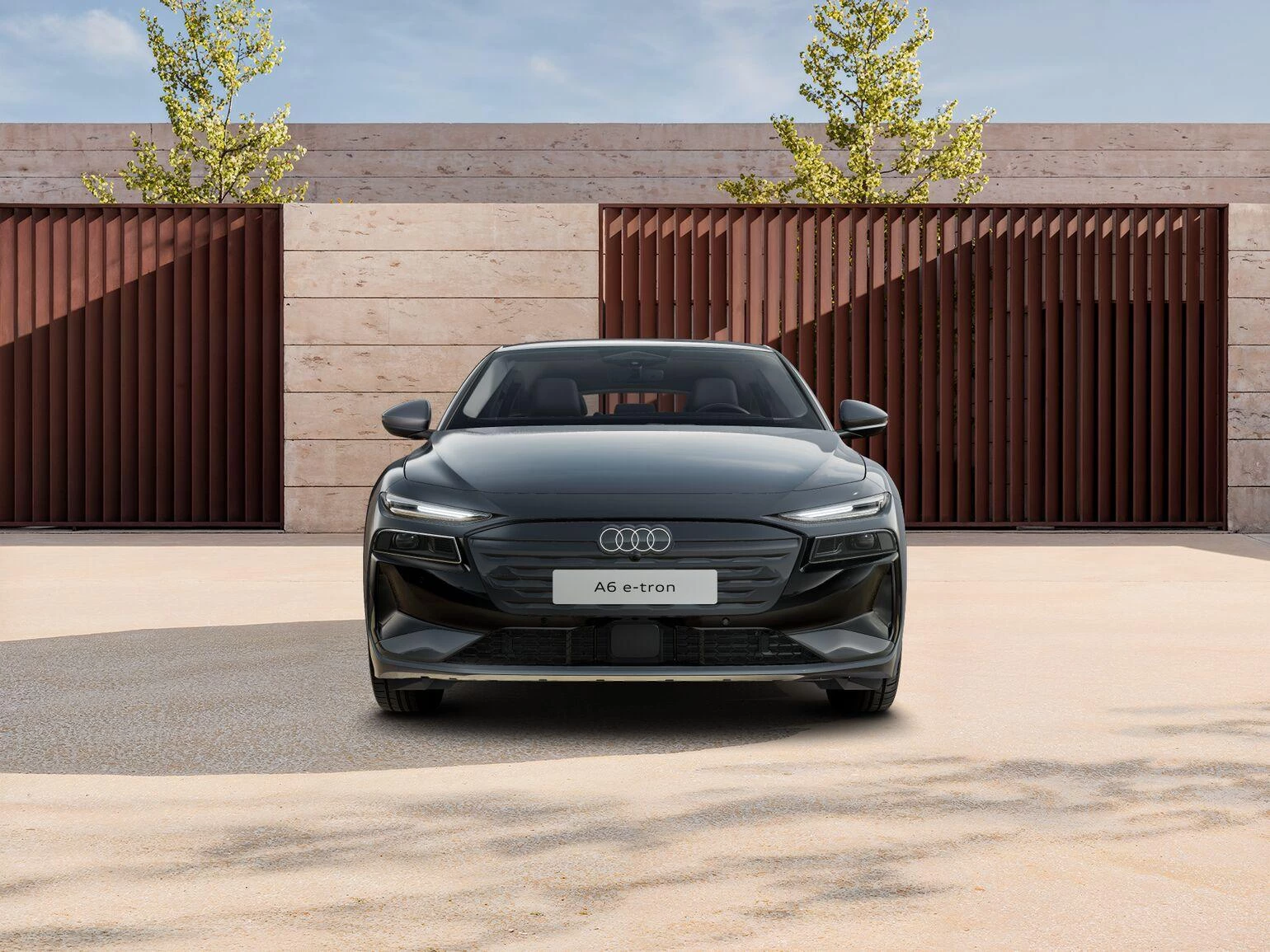 Hoofdafbeelding Audi A6 e-tron