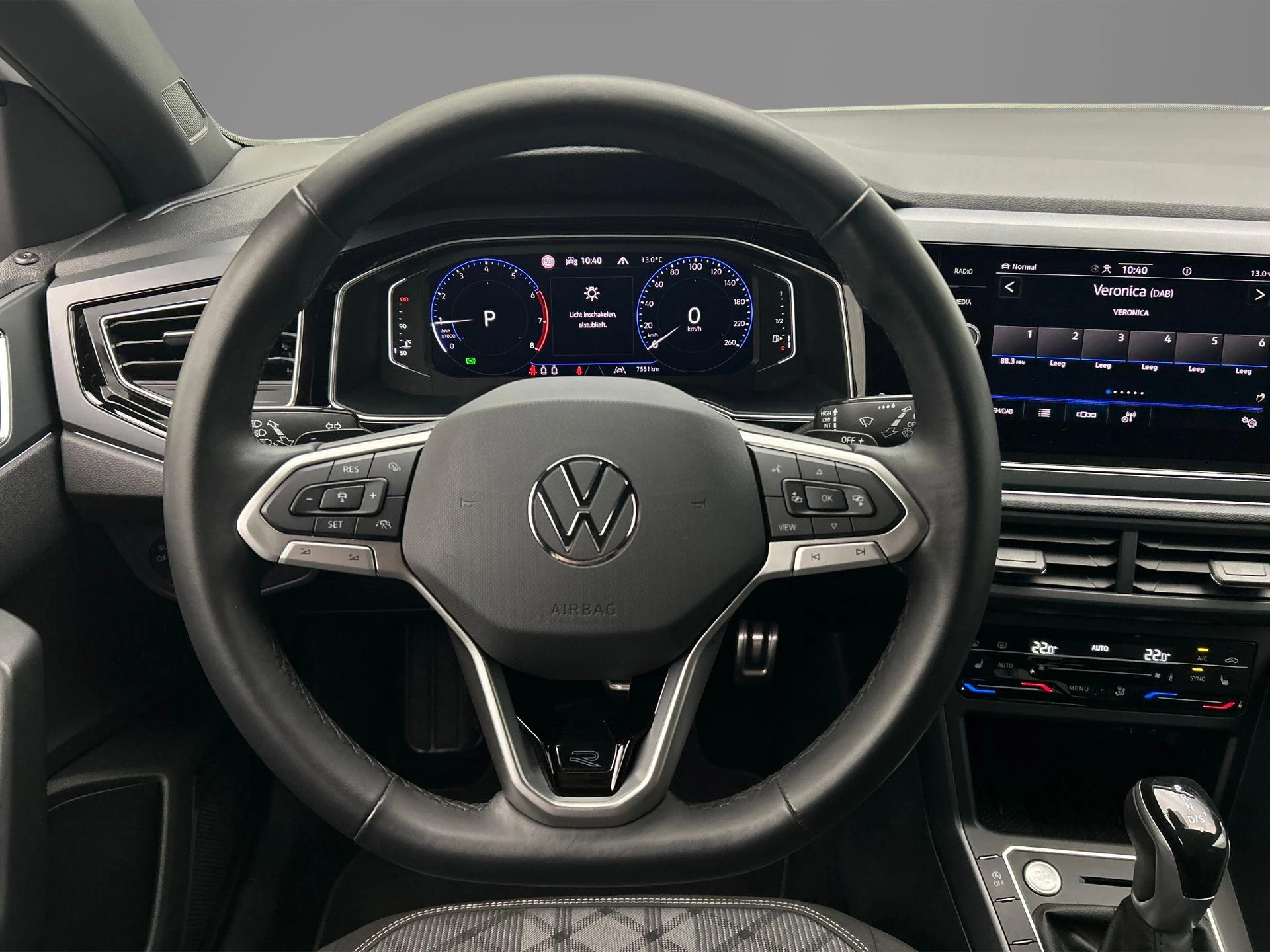 Hoofdafbeelding Volkswagen Taigo