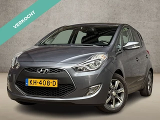 Hoofdafbeelding Hyundai ix20
