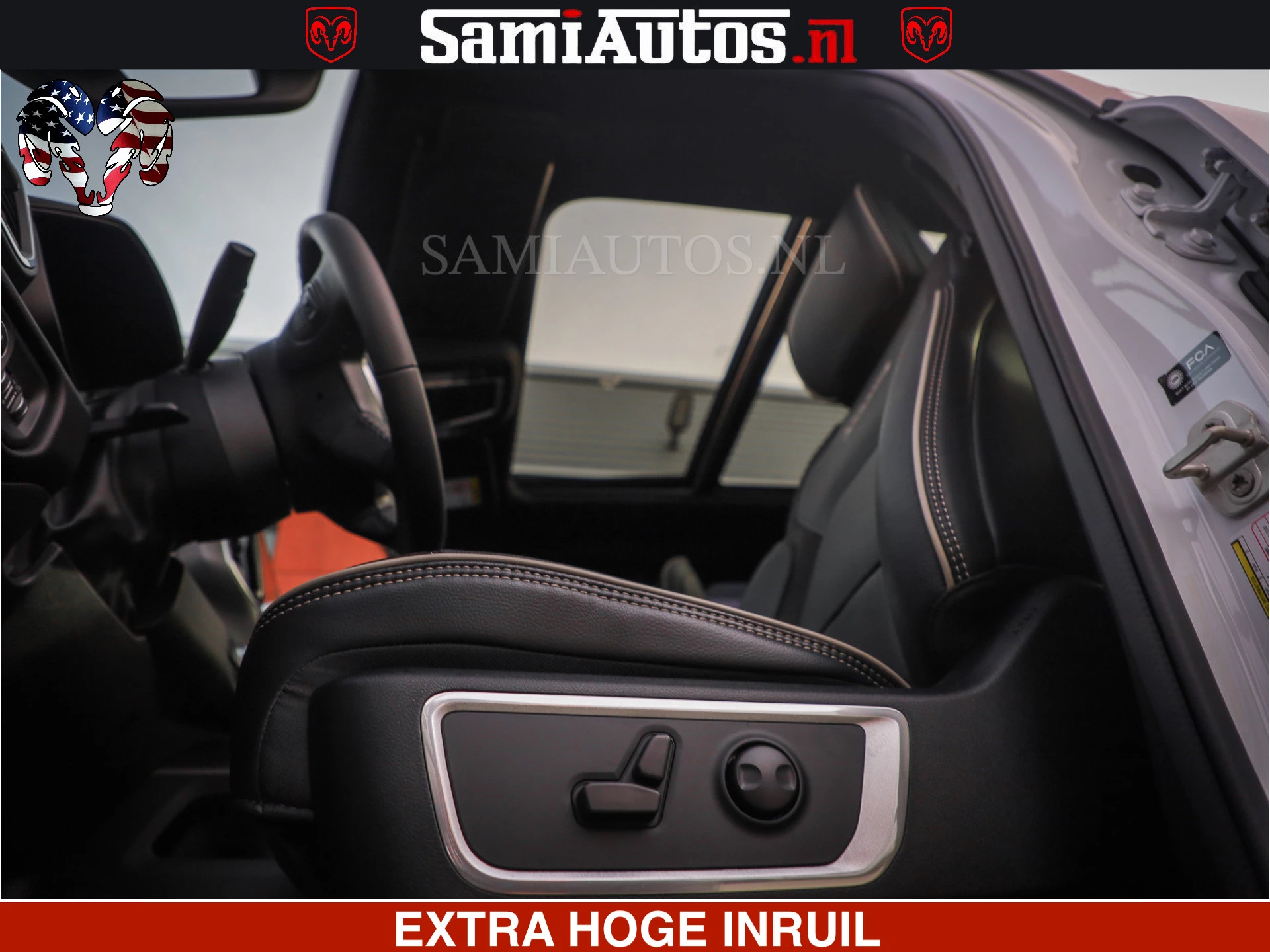 Hoofdafbeelding Dodge Ram Pick-Up