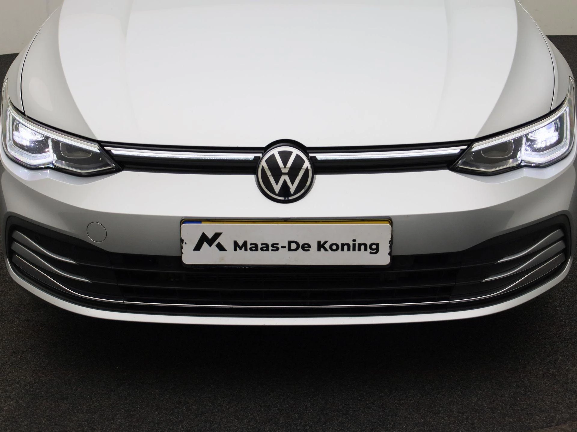 Hoofdafbeelding Volkswagen e-Golf