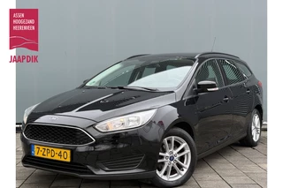 Ford Focus Wagon BWJ 2015 | 1.0 101PK Trend Edition | TREKHAAK | NAVI | CRUISE | AIRCO |