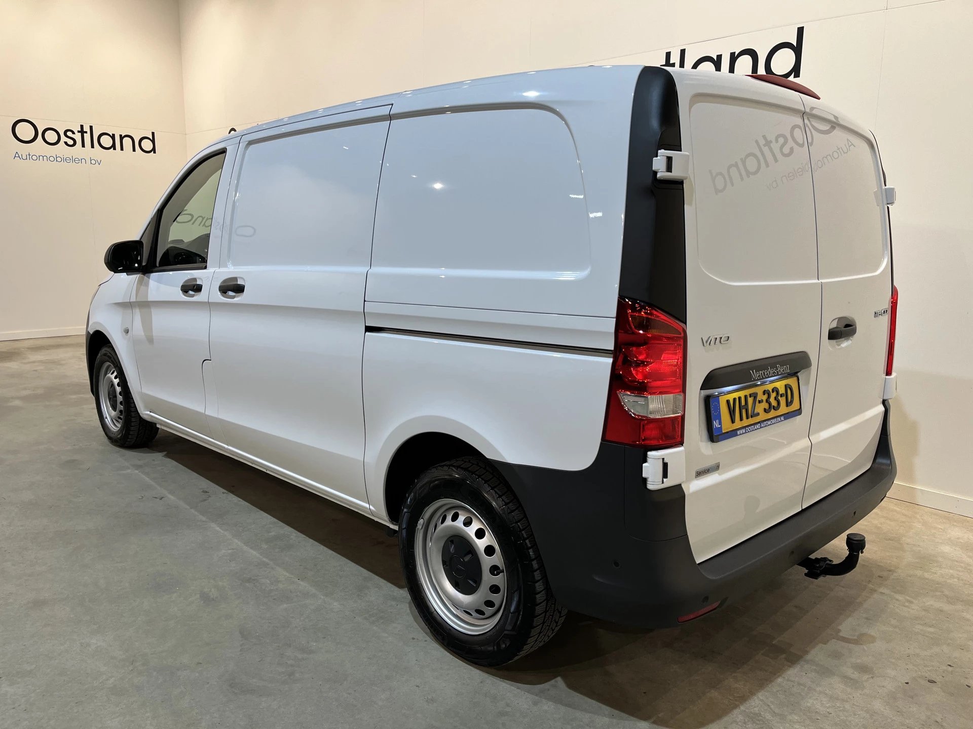 Hoofdafbeelding Mercedes-Benz Vito