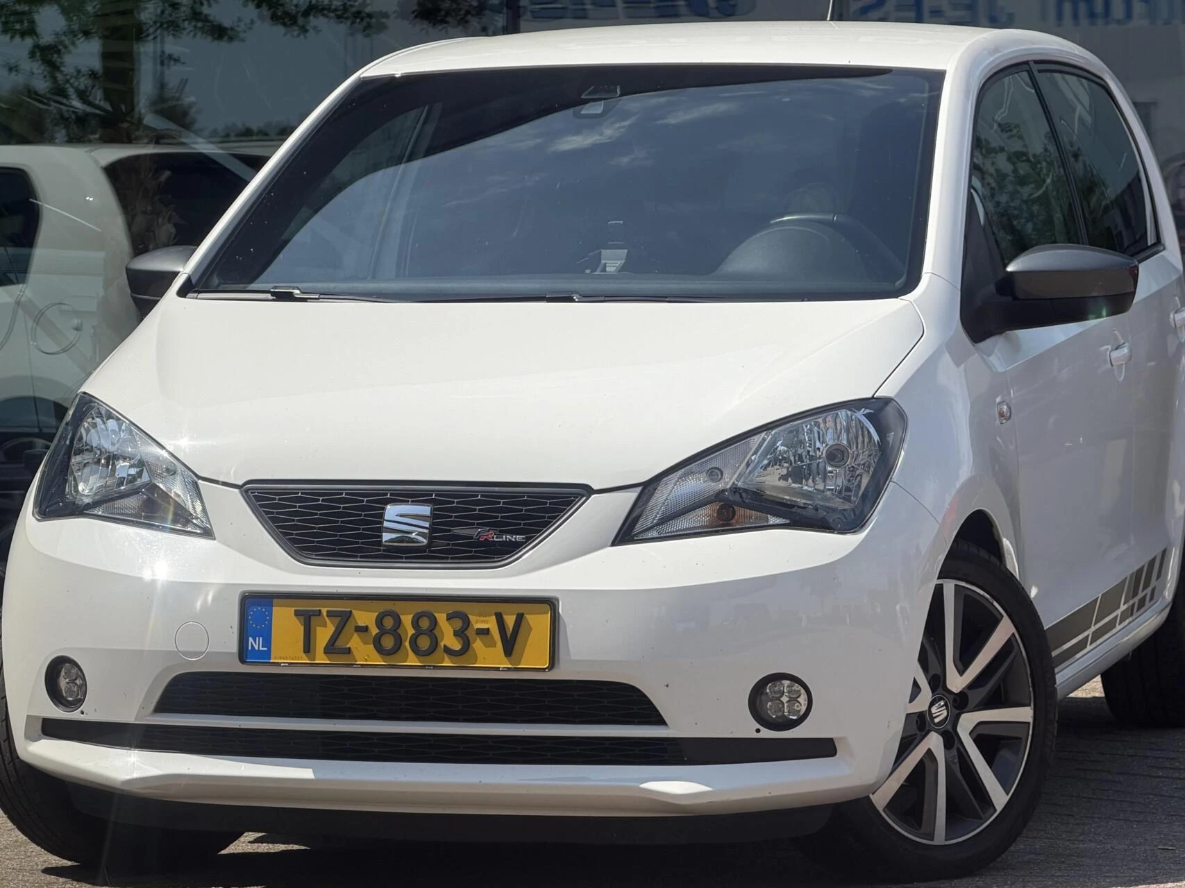 Hoofdafbeelding SEAT Mii