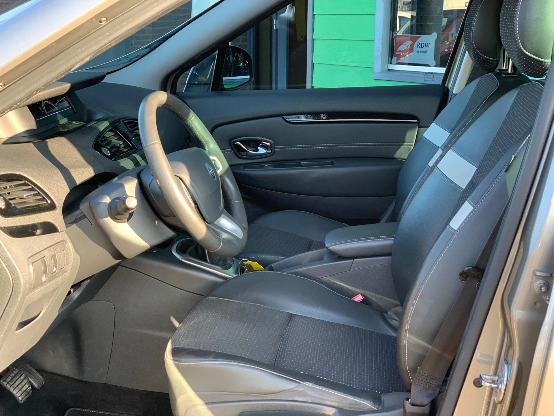 Hoofdafbeelding Renault Scénic