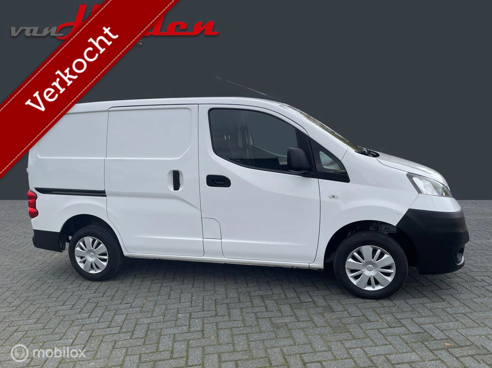 Hoofdafbeelding Nissan NV200