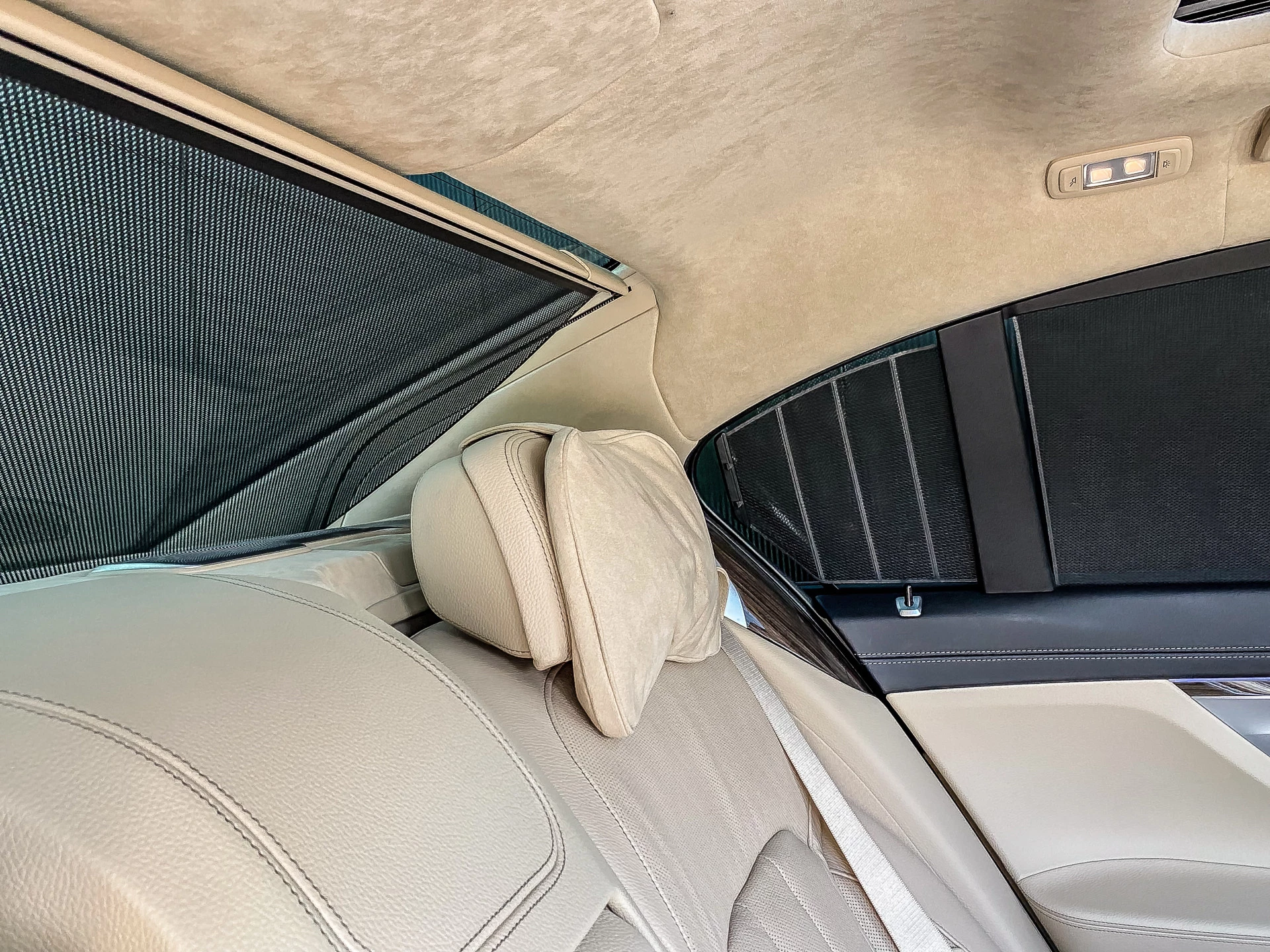 Hoofdafbeelding BMW 7 Serie