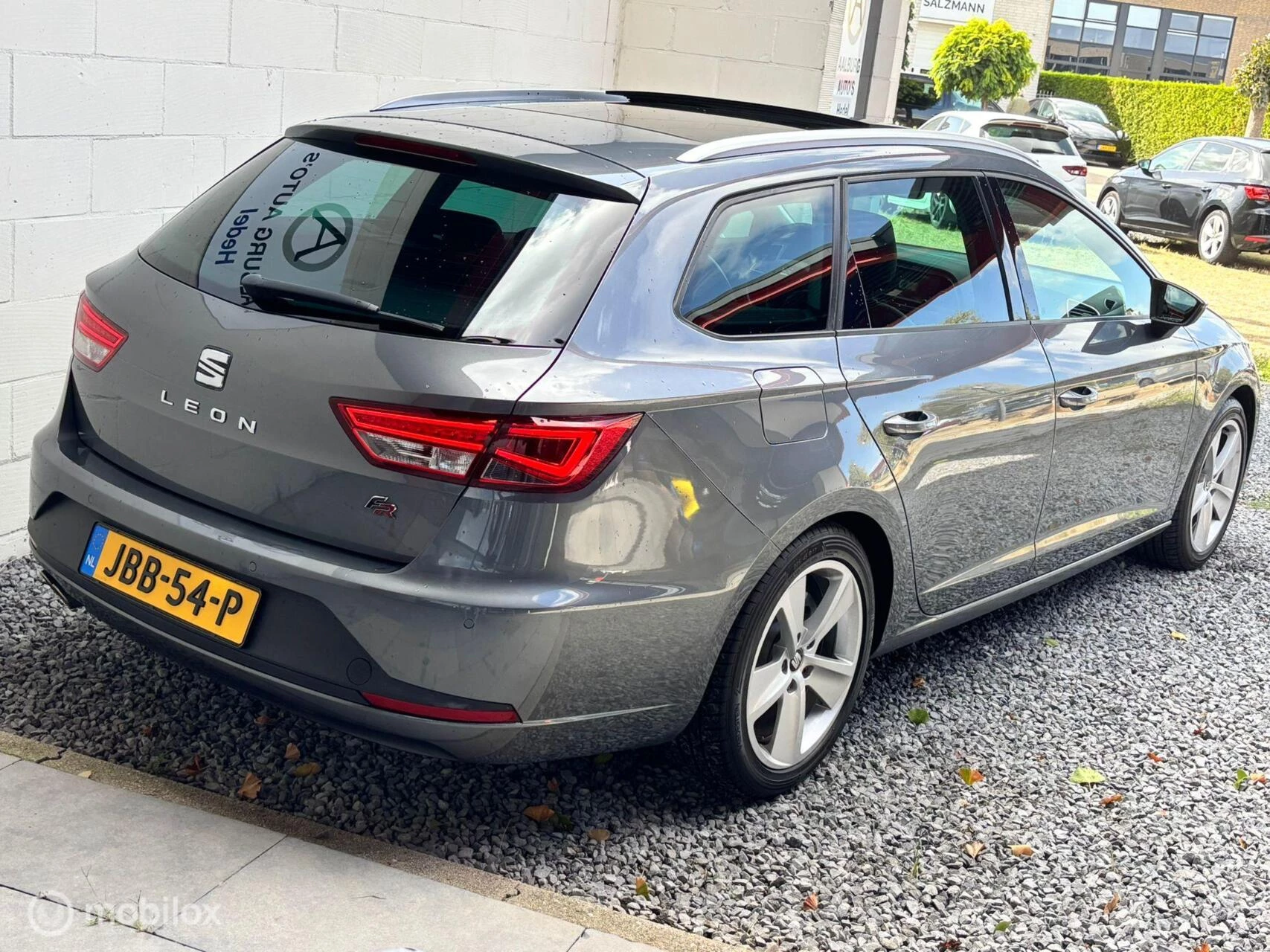 Hoofdafbeelding SEAT Leon
