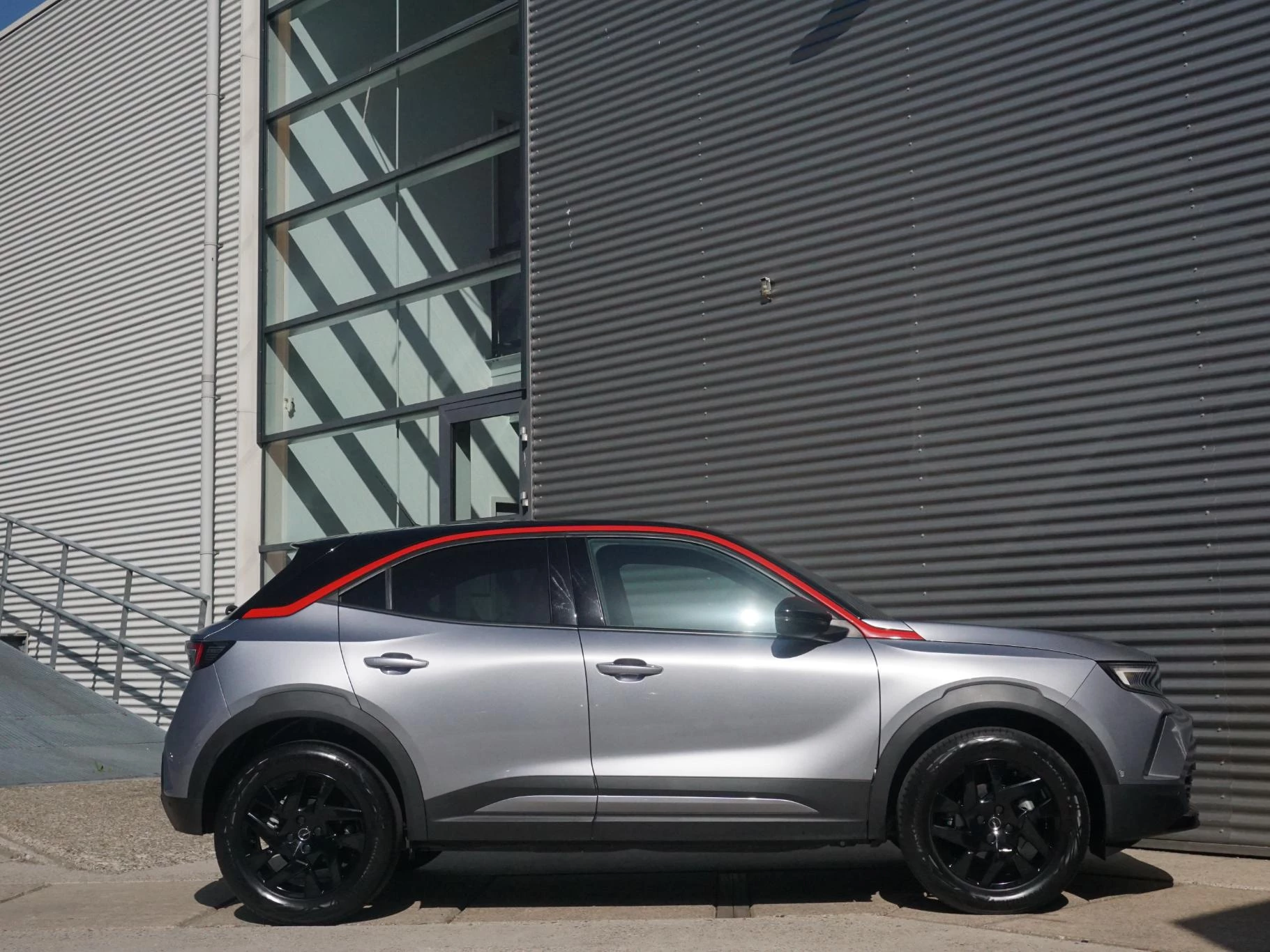 Hoofdafbeelding Opel Mokka