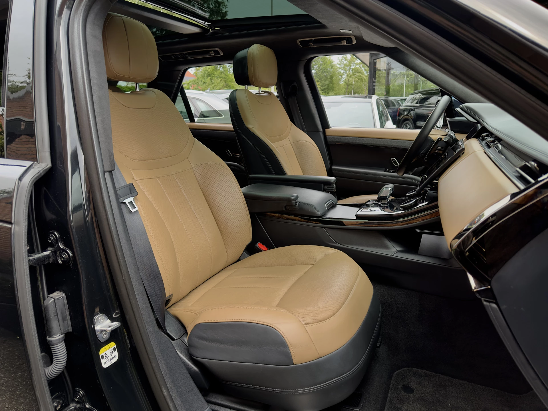 Hoofdafbeelding Land Rover Range Rover Sport