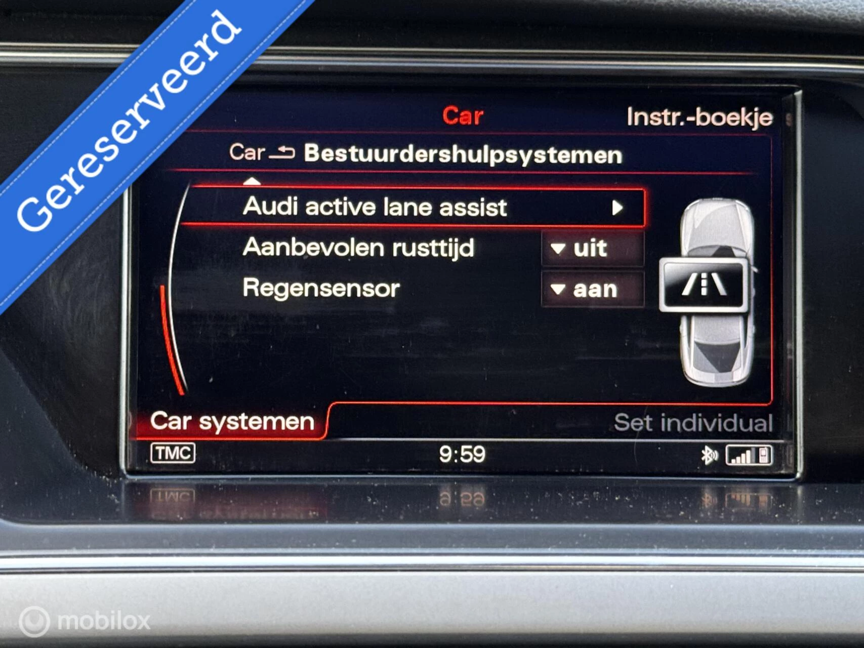Hoofdafbeelding Audi A5