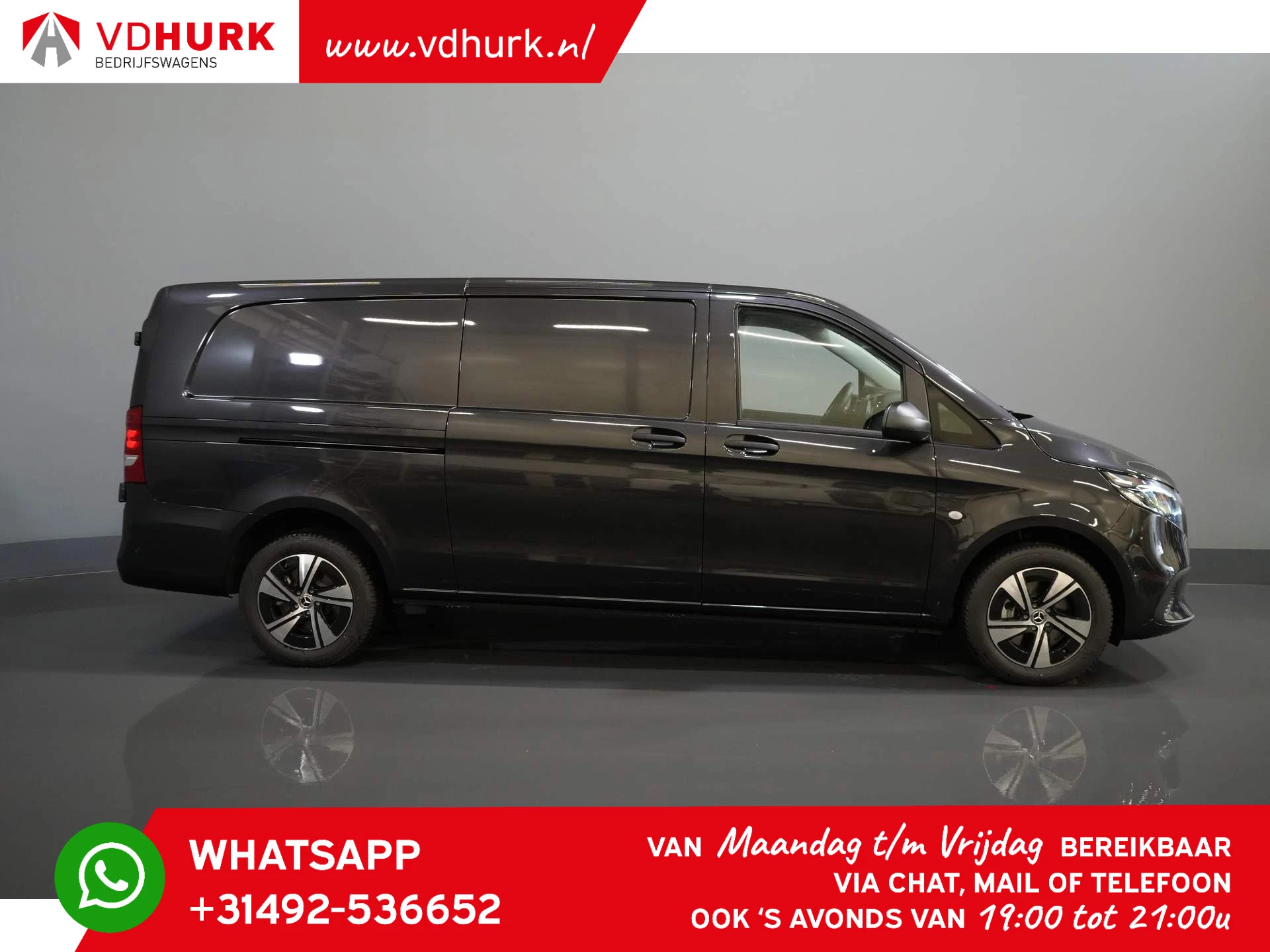 Hoofdafbeelding Mercedes-Benz Vito