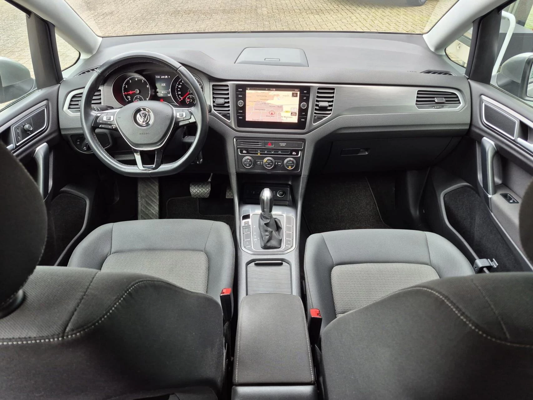 Hoofdafbeelding Volkswagen Golf Sportsvan