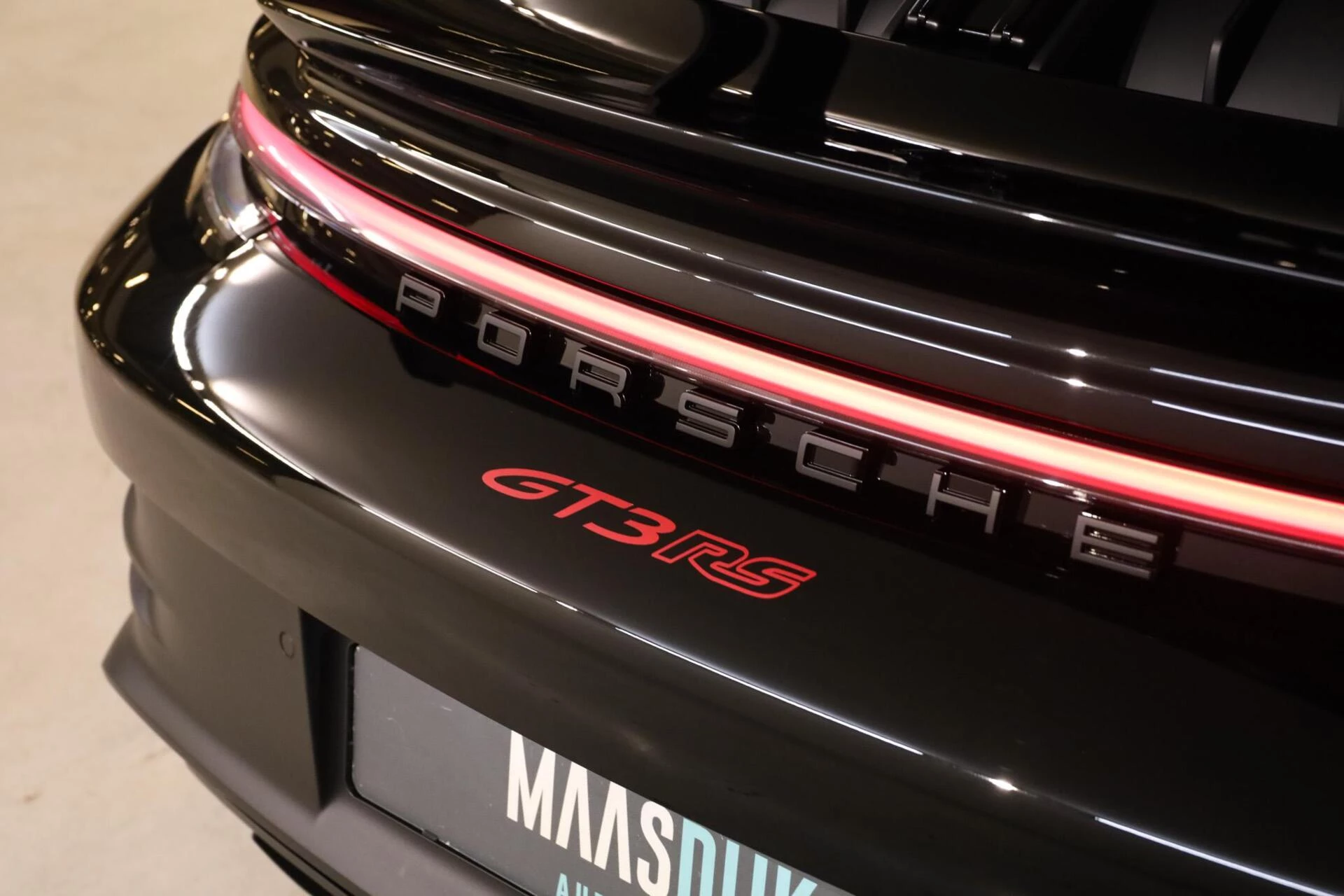 Hoofdafbeelding Porsche 911