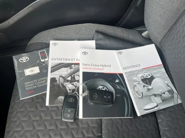 Hoofdafbeelding Toyota Yaris Cross