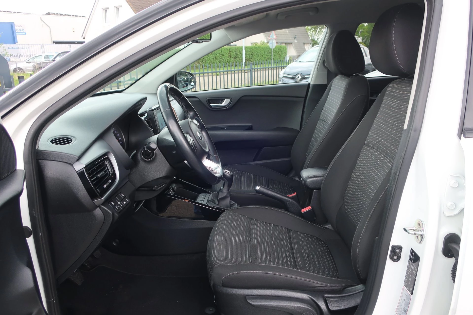 Hoofdafbeelding Kia Stonic