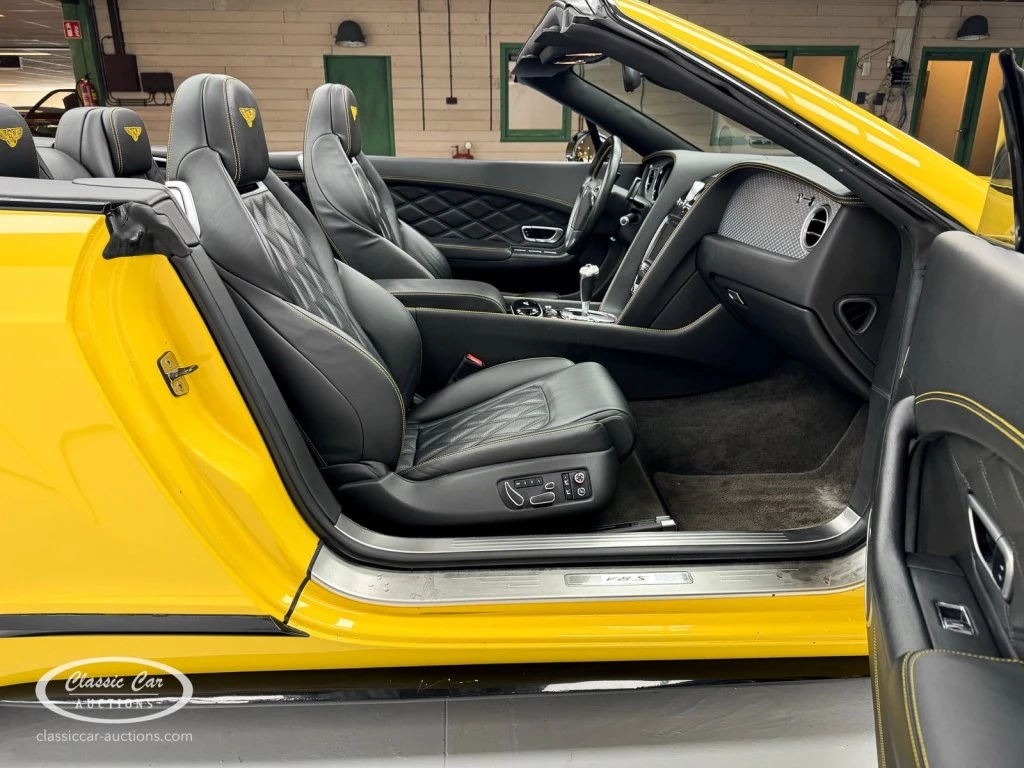 Hoofdafbeelding Bentley Continental GT