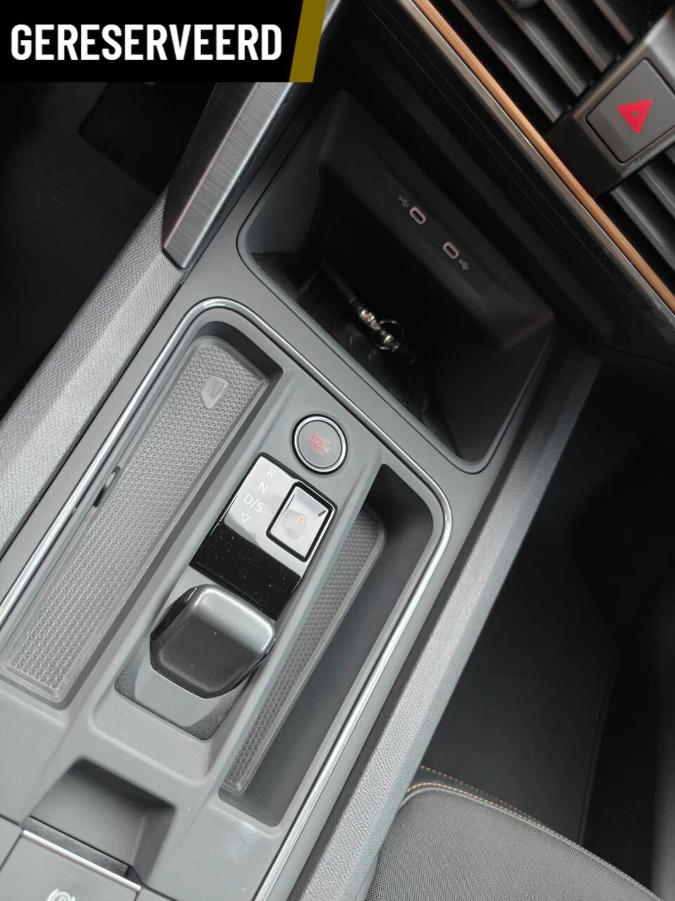 Hoofdafbeelding CUPRA Leon Sportstourer