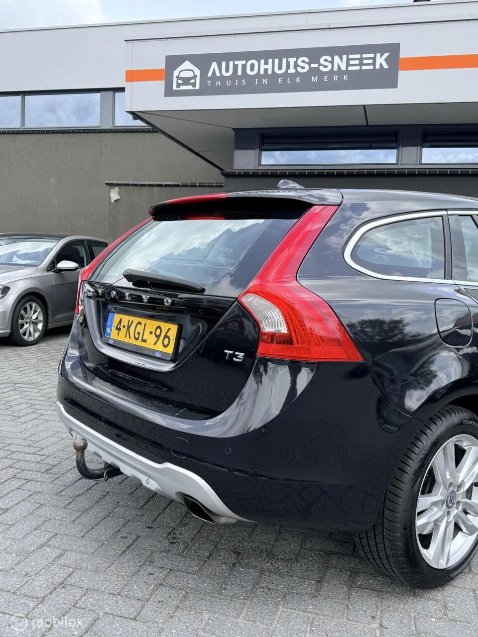 Hoofdafbeelding Volvo V60