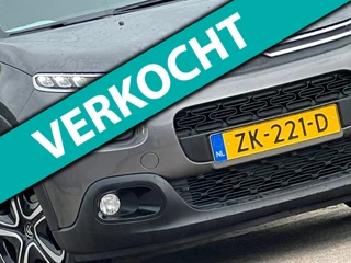 Citroen C3 1.2 PureTech S&S Feel Edition - Gris Shark/Noir - Carplay/Nav/Cruise