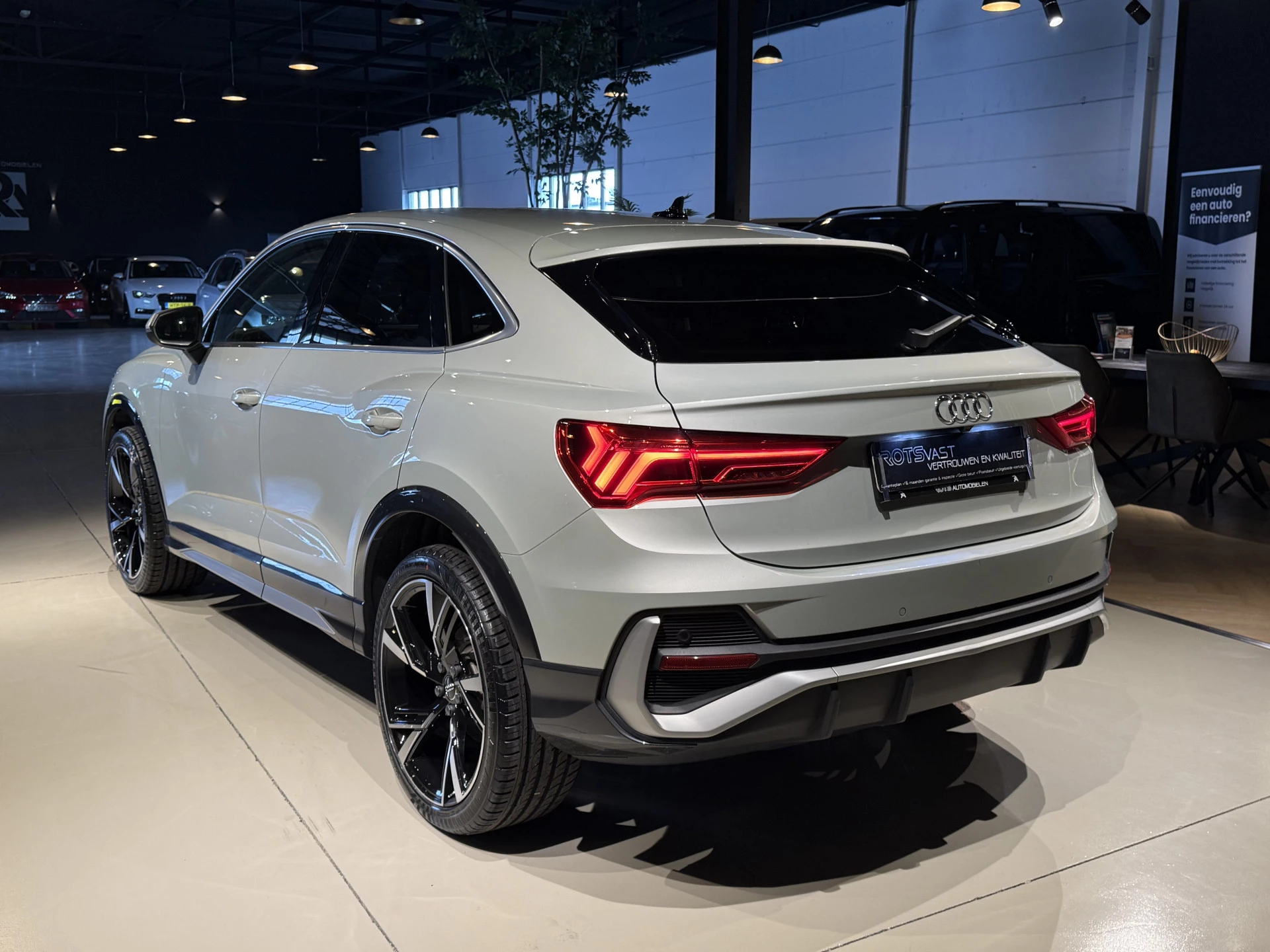 Hoofdafbeelding Audi Q3