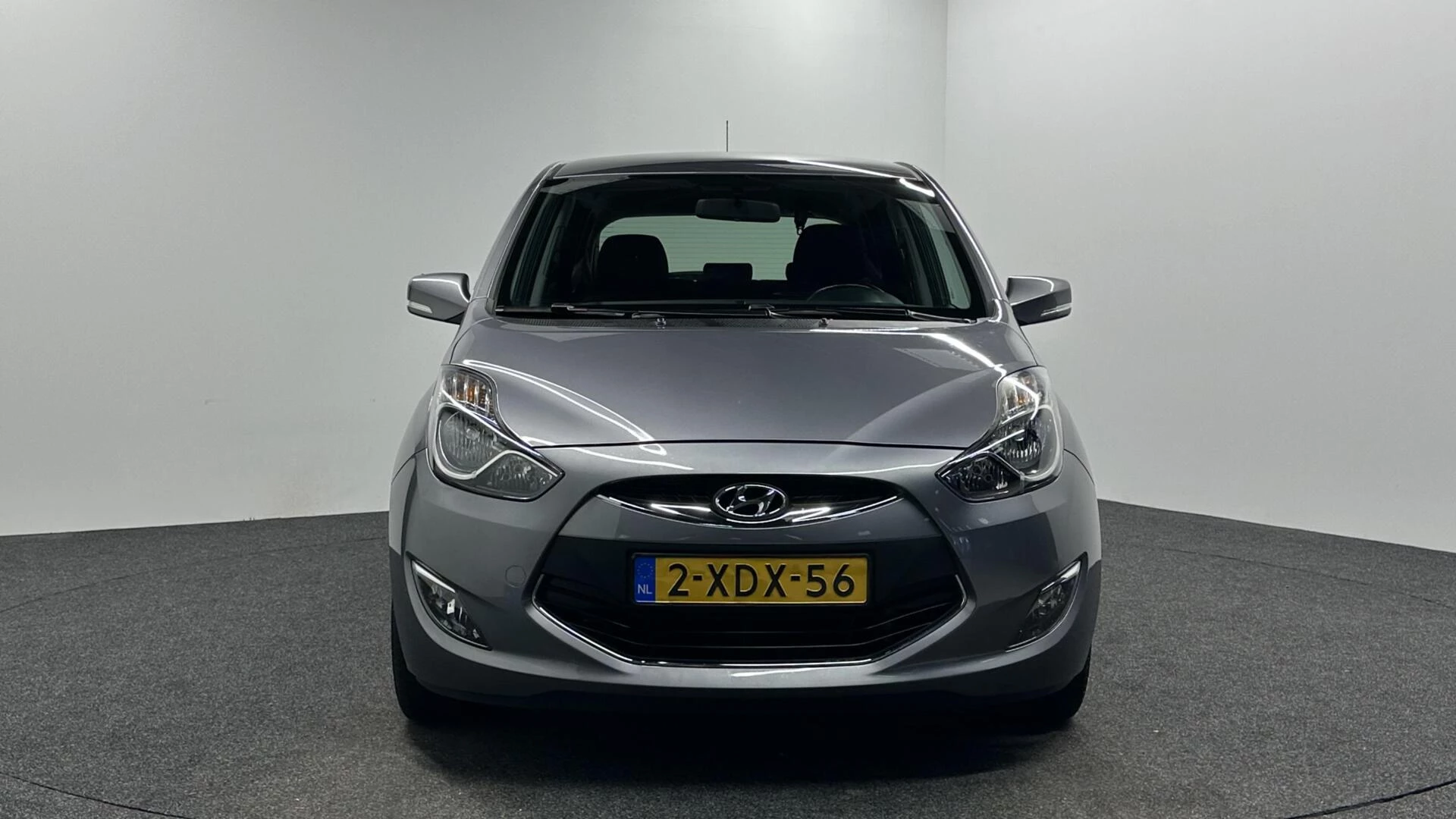Hoofdafbeelding Hyundai ix20