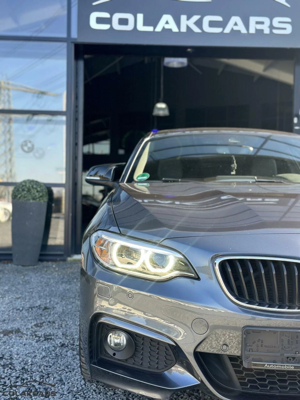 Hoofdafbeelding BMW 2 Serie