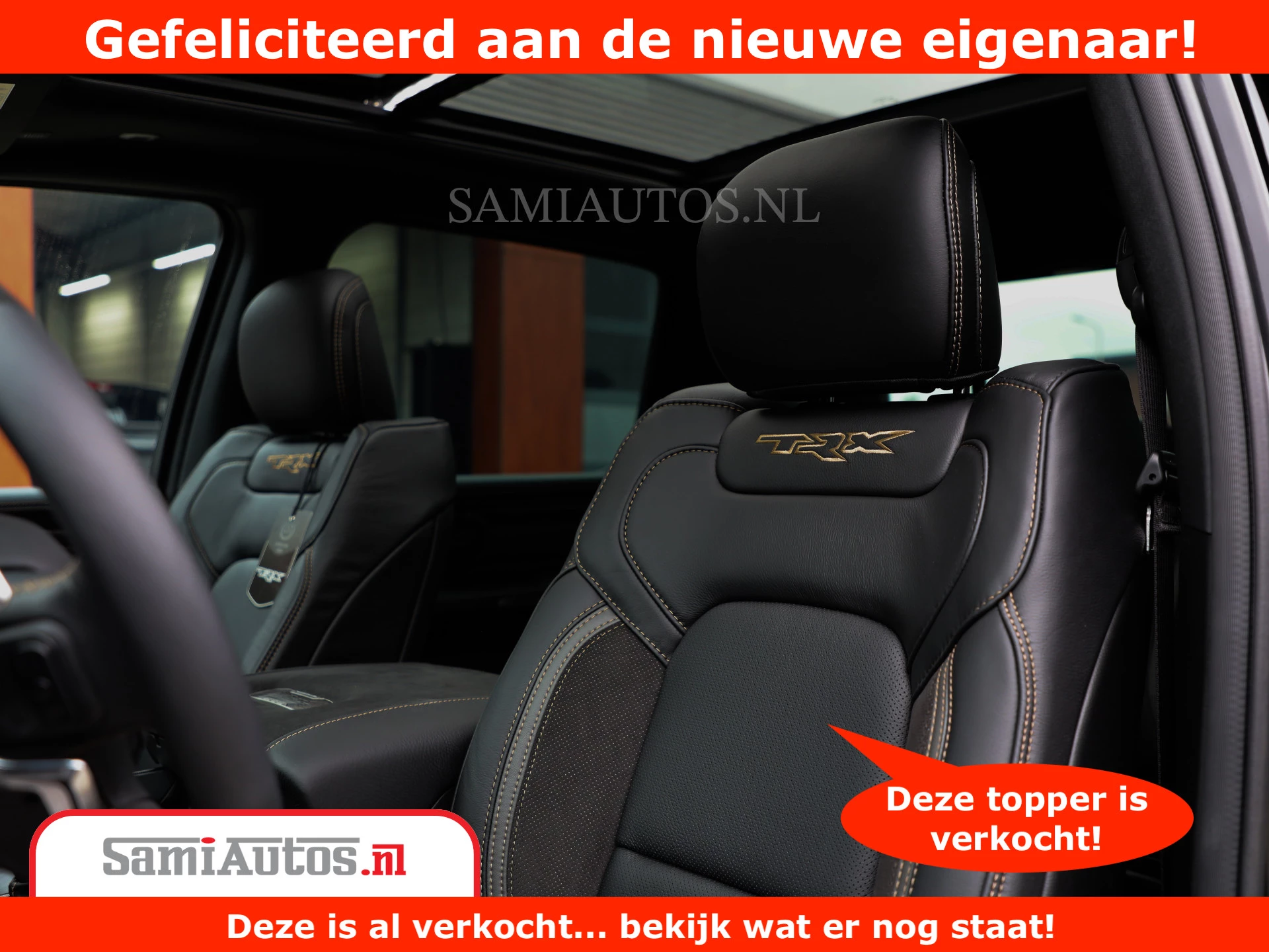 Hoofdafbeelding Dodge Ram 1500