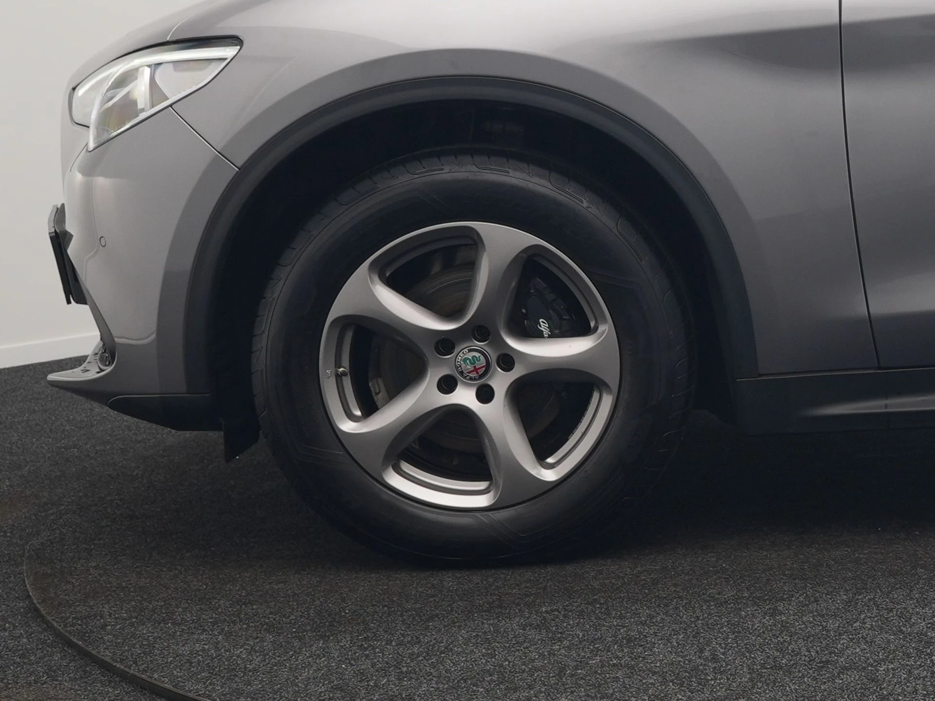 Hoofdafbeelding Alfa Romeo Stelvio