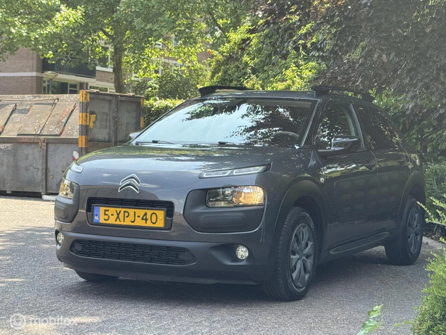 Hoofdafbeelding Citroën C4 Cactus