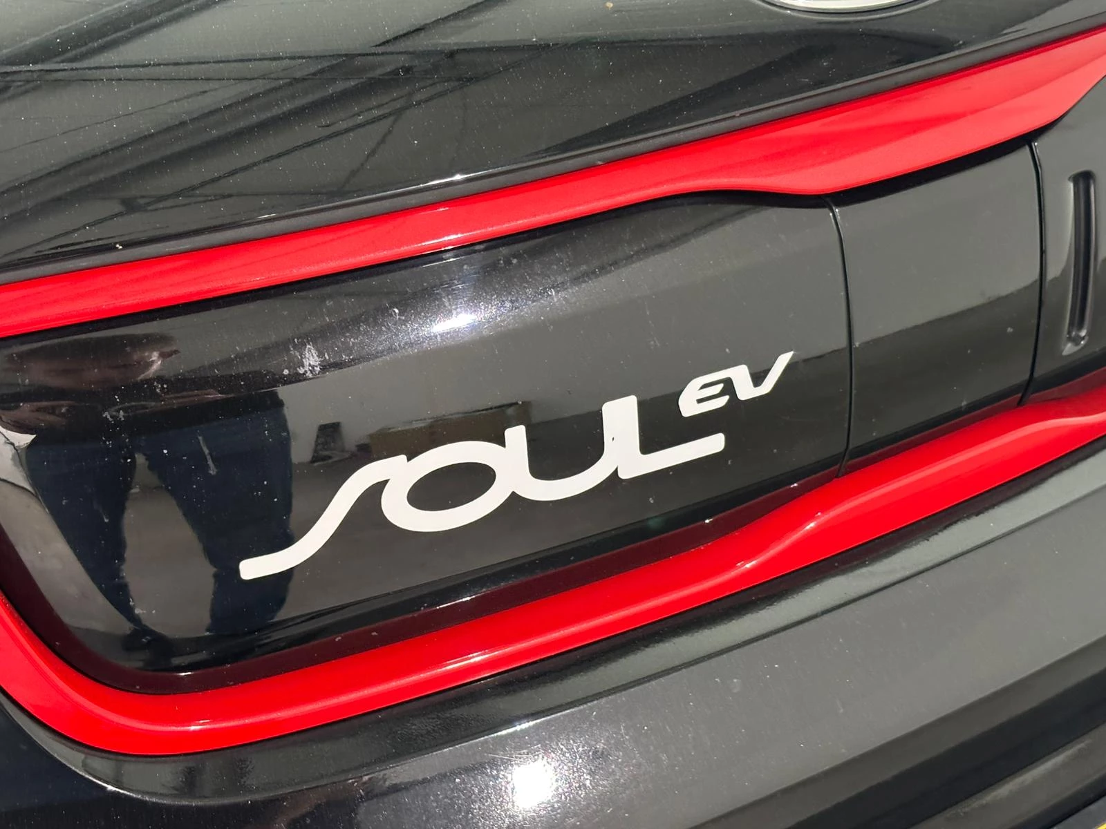Hoofdafbeelding Kia e-Soul