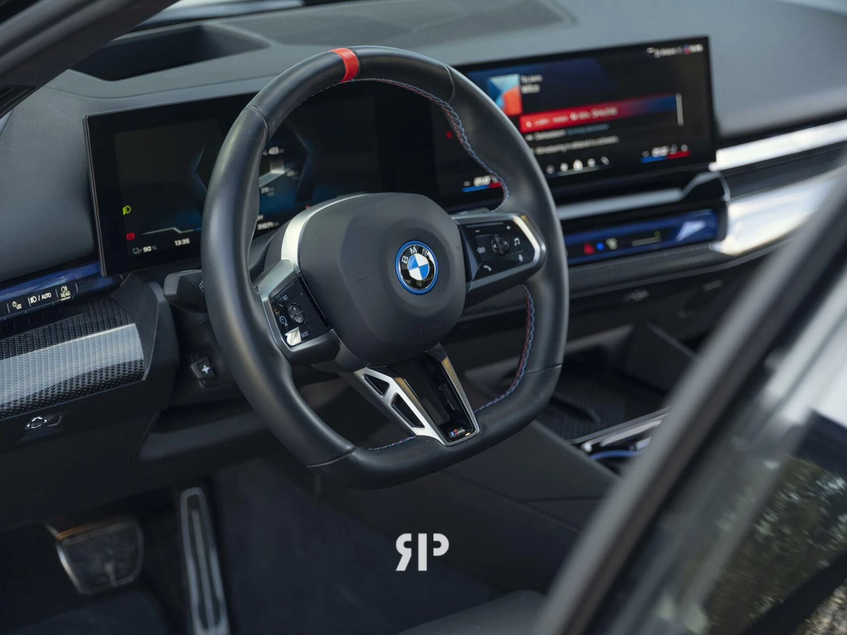 Hoofdafbeelding BMW i5