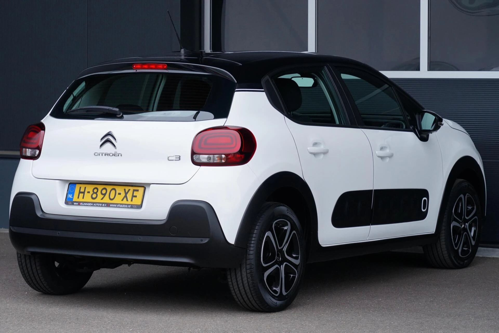 Hoofdafbeelding Citroën C3