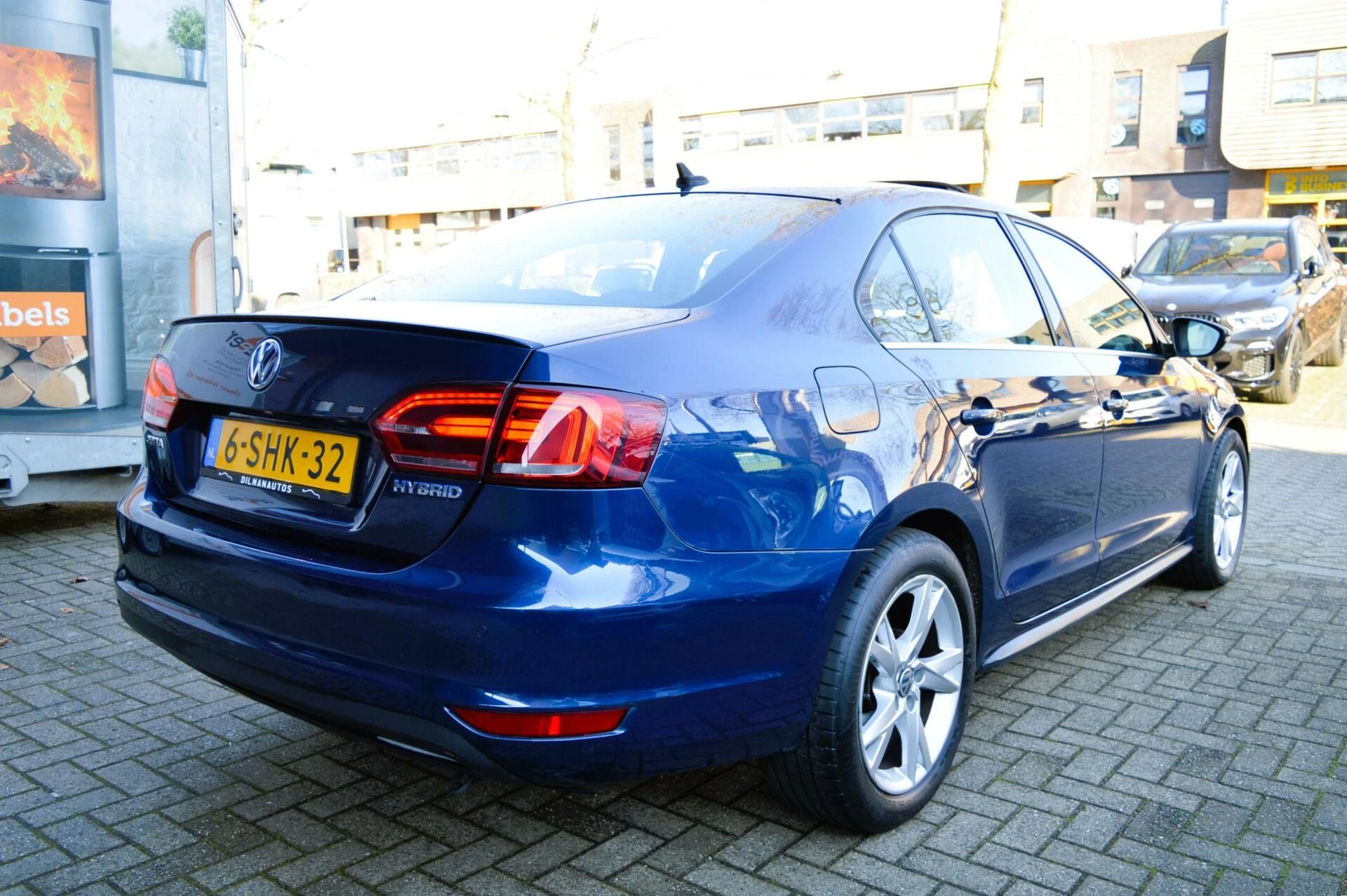 Hoofdafbeelding Volkswagen Jetta