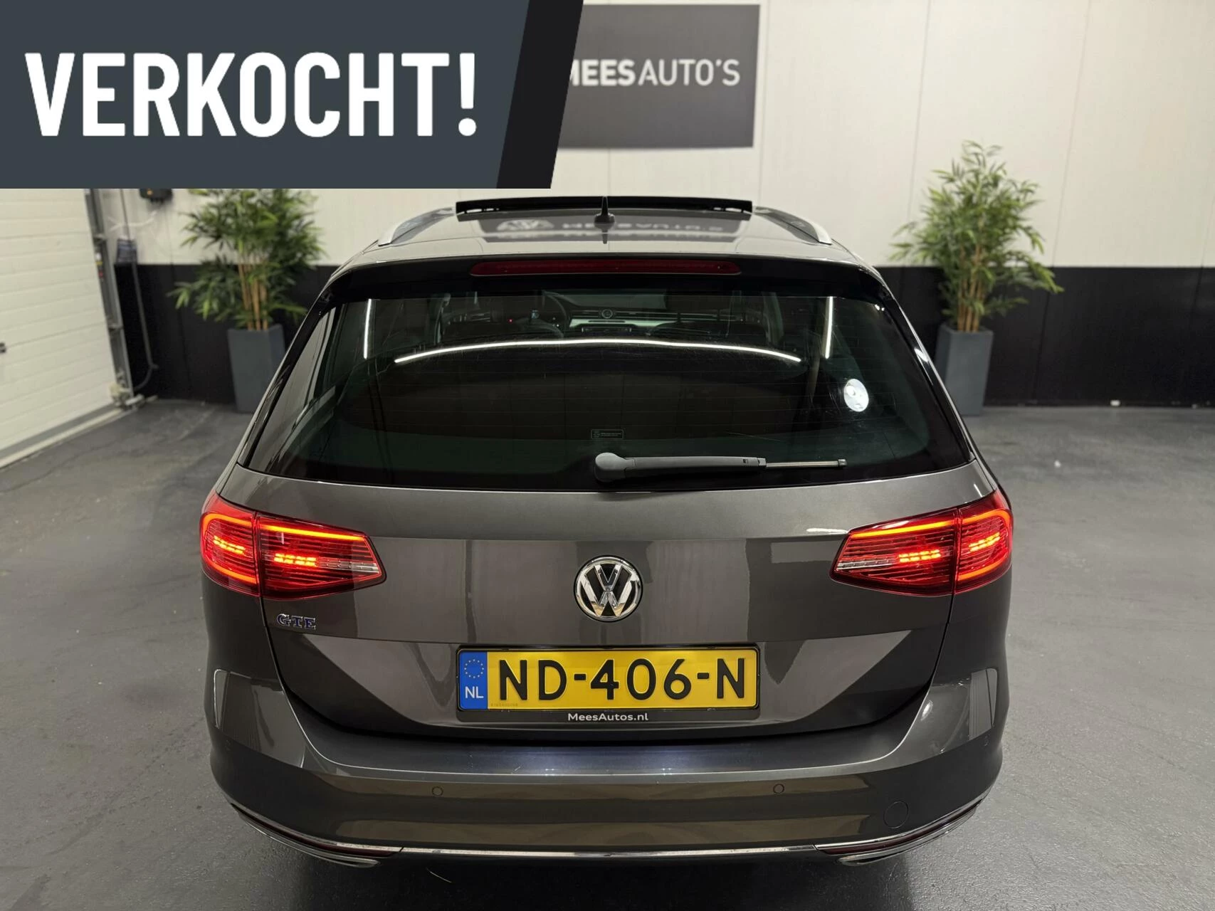 Hoofdafbeelding Volkswagen Passat