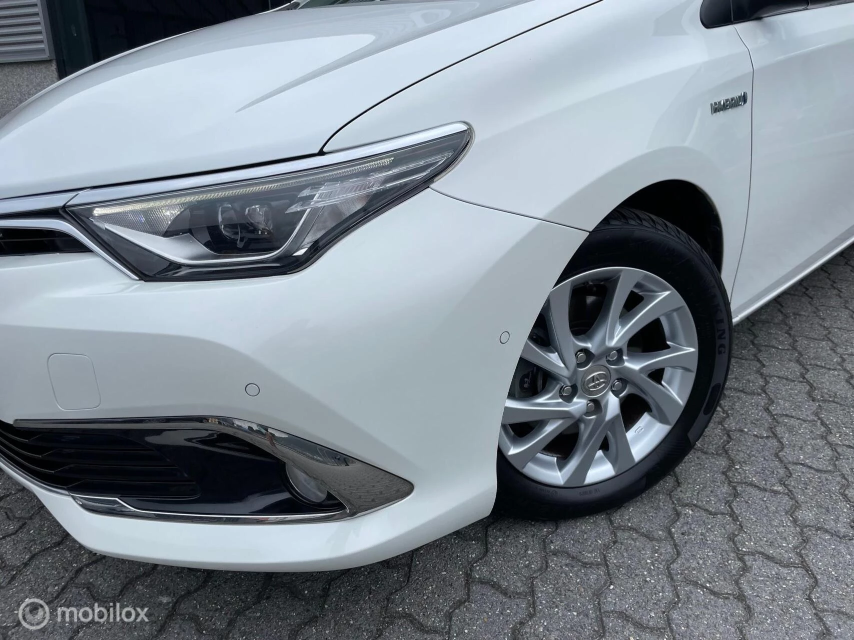Hoofdafbeelding Toyota Auris