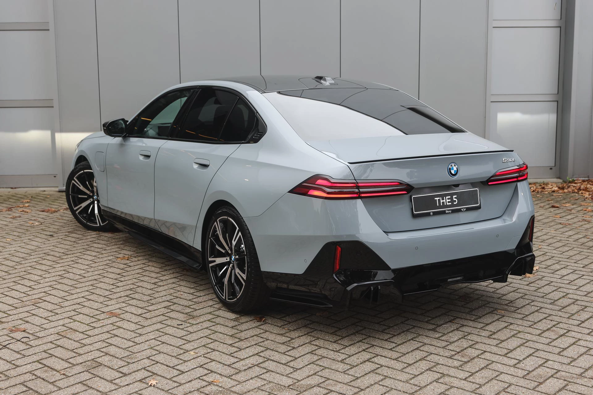 Hoofdafbeelding BMW 5 Serie