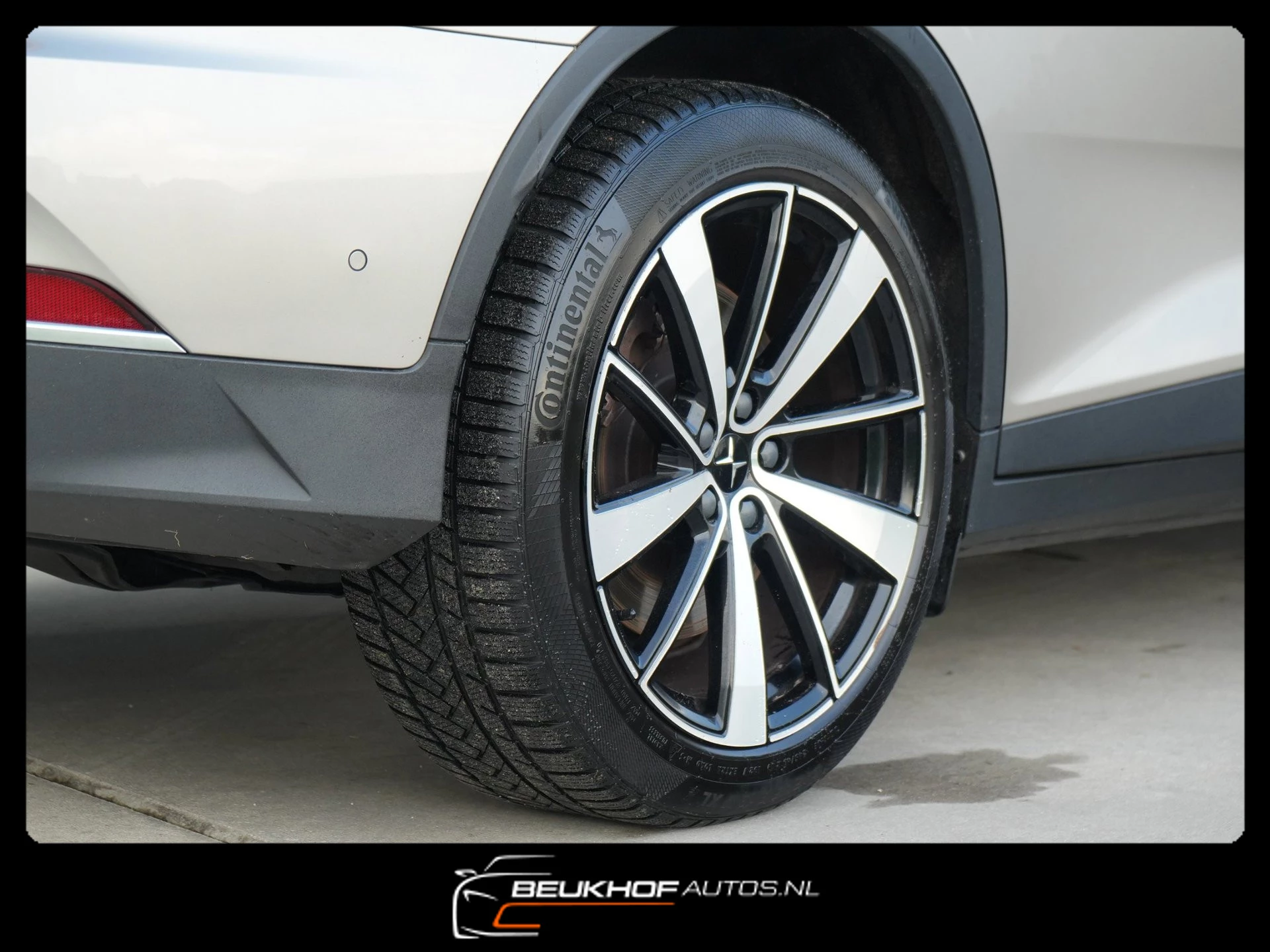 Hoofdafbeelding Polestar 2