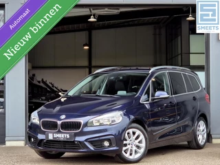 BMW 2-serie Gran Tourer 218i High Executive Automaat 5p|Mooi!