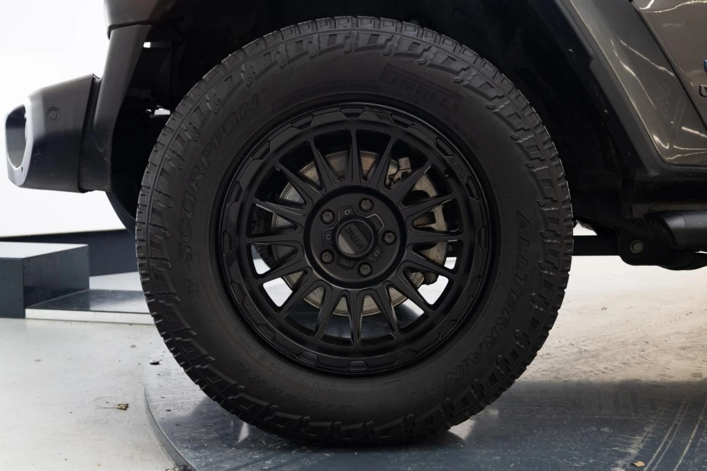 Hoofdafbeelding Jeep Wrangler