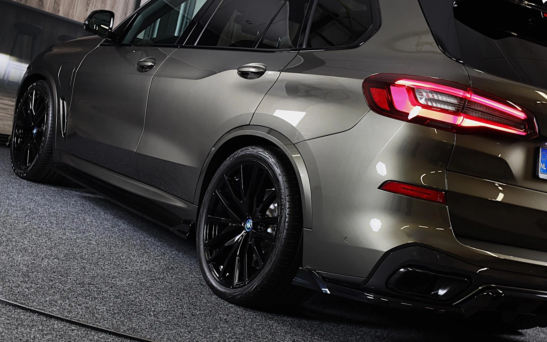 Hoofdafbeelding BMW X5