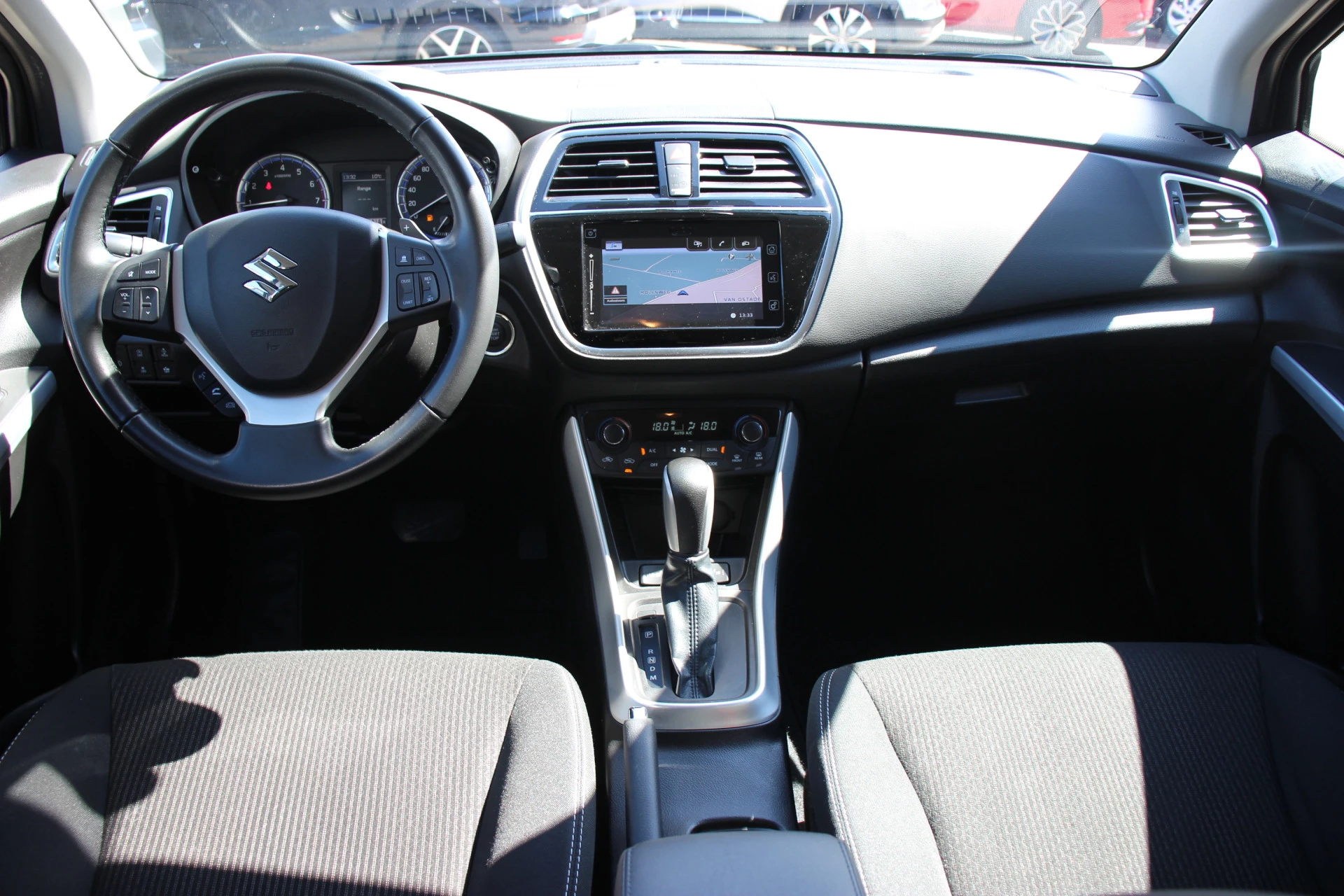 Hoofdafbeelding Suzuki S-Cross