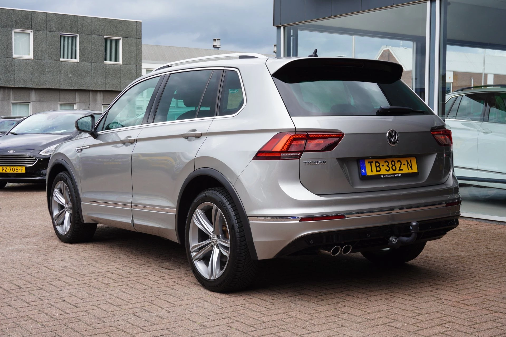 Hoofdafbeelding Volkswagen Tiguan
