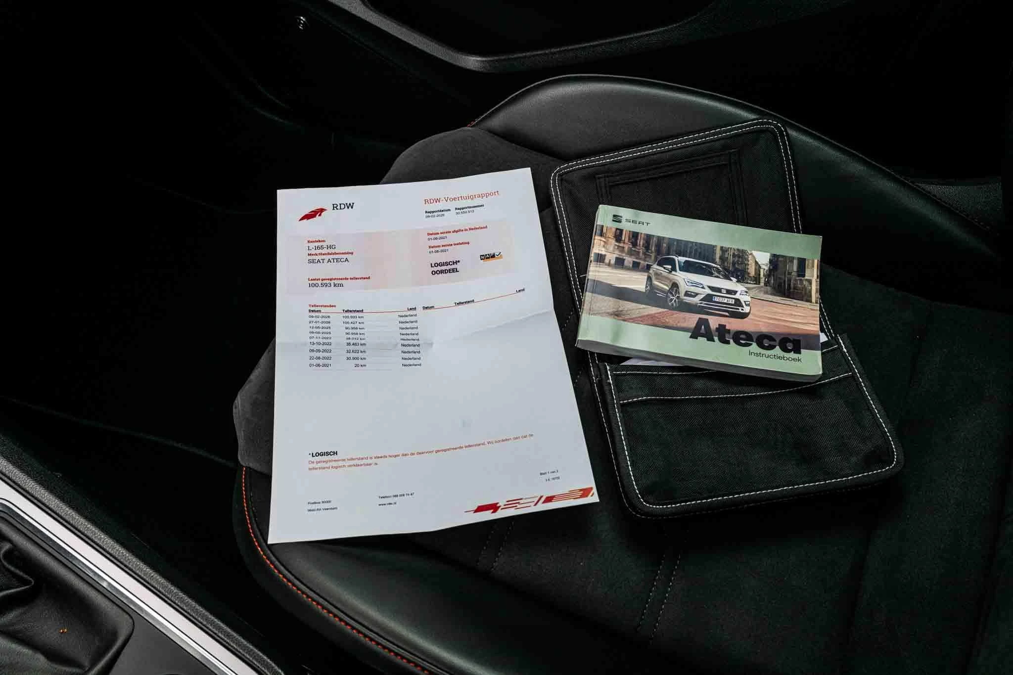 Hoofdafbeelding SEAT Ateca