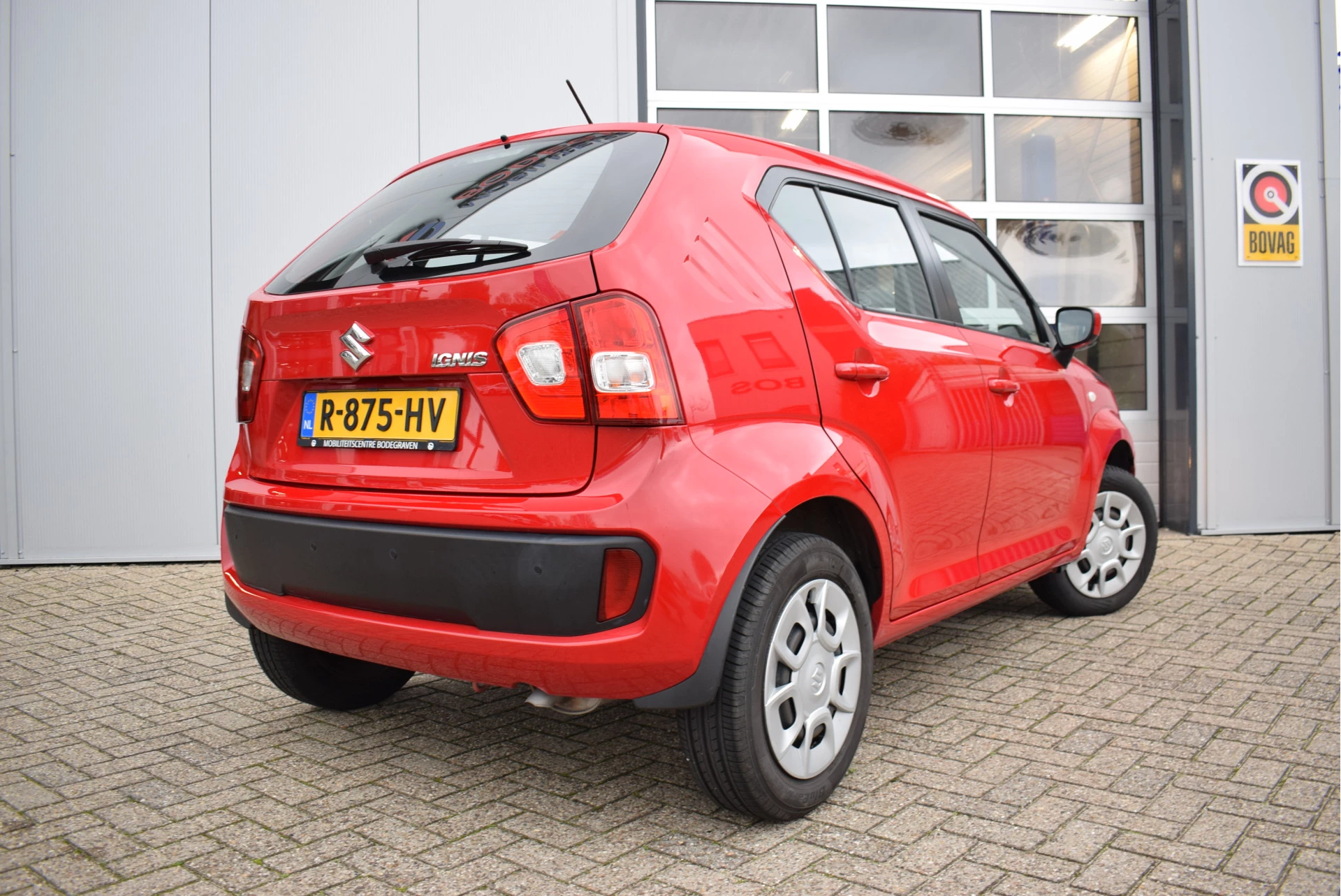 Hoofdafbeelding Suzuki Ignis